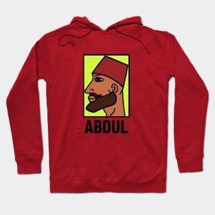 Abdul Chad Meme Apparel Hoodie